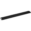 EUROLITE DRO-1 Kabelbrücke, Schwarz, 4 cm Kanal, 2000 kg max. Belastung, 91,5 cm