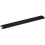 EUROLITE DRO-1 Kabelbrücke, Schwarz, 4 cm Kanal, 2000 kg max. Belastung, 91,5 cm