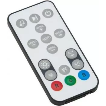 EUROLITE IR-44 Infrarot-Fernbedienung für LED-Effekte und DMX-Controller 50530607
