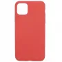 Evelatus Apple iPhone 11 Premium Soft Touch Silikonhülle Clementine