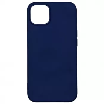 Evelatus Apple iPhone 13 Pro Nano Silicone Case Soft Touch TPU Blau