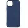 Evelatus Apple iPhone 14 Plus 6.7 Nano Silicone Case Soft Touch TPU Blau