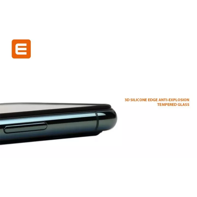 Evelatus Apple iPhone 14 Pro Max 3D Full Cover Panzerglas Displayschutzfolie - 9H Härte, Anti-Bruch, Antistatisch, Japan-Kleber, Blasenfrei, HD-Klarheit, Kratzfest, Oleophobe Beschichtung, inklusive Reinigungsset