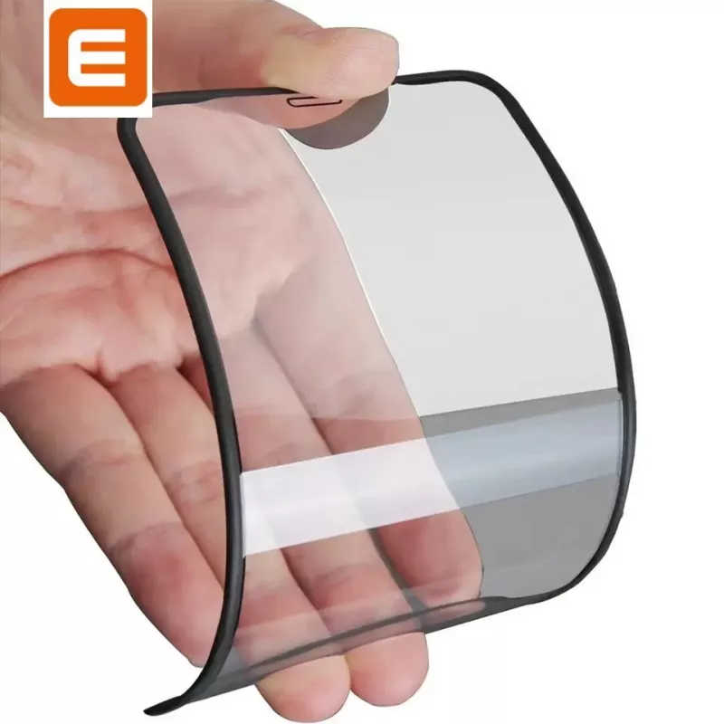Evelatus Apple iPhone 14 Pro Max 3D Full Cover Panzerglas Displayschutzfolie - 9H Härte, Anti-Bruch, Antistatisch, Japan-Kleber, Blasenfrei, HD-Klarheit, Kratzfest, Oleophobe Beschichtung, inklusive Reinigungsset