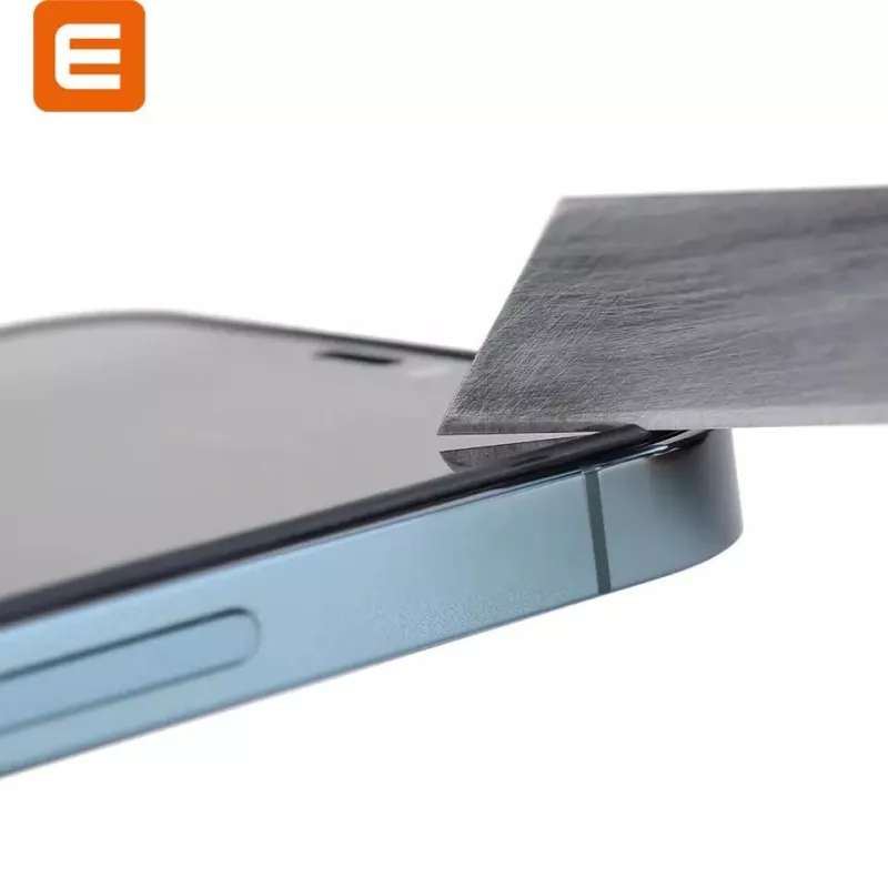 Evelatus Apple iPhone 14 Pro Max 3D Full Cover Panzerglas Displayschutzfolie - 9H Härte, Anti-Bruch, Antistatisch, Japan-Kleber, Blasenfrei, HD-Klarheit, Kratzfest, Oleophobe Beschichtung, inklusive Reinigungsset