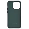 Evelatus Apple iPhone 14 Pro Max 6,7 Zoll Nano Silikon Hülle Soft Touch TPU Grün
