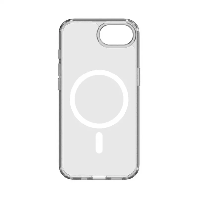 Evelatus Apple iPhone 17e Clear Case mit MagSafe Transparent