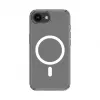 Evelatus Apple iPhone 17e Clear Case mit MagSafe Transparent