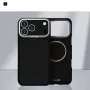 Evelatus Apple iPhone 18 Pro Carbon Premium Edition MagSafe-Hülle Schwarz