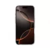 Evelatus Apple iPhone 18 Pro Klarsicht-Silikonhülle 1,5 mm TPU Transparent
