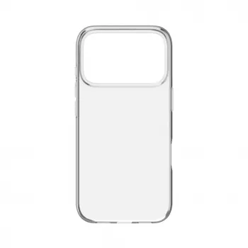 Evelatus Apple iPhone 18 Pro Max Klarsicht-Silikonhülle 1,5 mm TPU Transparent