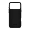 Evelatus Apple iPhone 18 Pro Max Premium MagSafe Soft Touch Silikonhülle Schwarz