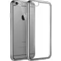 Evelatus Apple iPhone 6/6S/SE TPU 1,5mm Smoked Phone Case