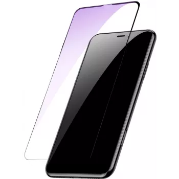 Evelatus Apple Mirror Film Displayschutzfolie für iPhone X