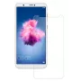 Evelatus Rückseitenabdeckung für Huawei P Smart 2018, TPU, Transparent