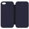 Evelatus Xiaomi Redmi Note 8 / Note 8 2021 Book Case Dark Blue
