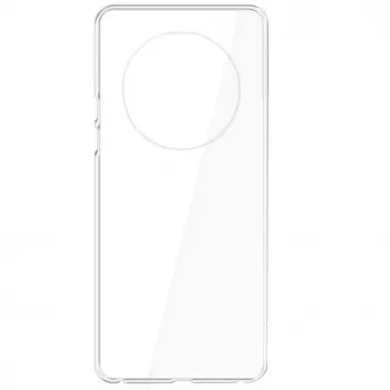 Evelatus Huawei Honor Magic4 Lite Clear Silicone Case 1,5mm TPU Transparent