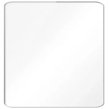 EVELATUS Huawei Honor View 20 0,33mm flacher klarer gehärteter Glas-Displayschutz mit Japan-Kleber, antistatisch