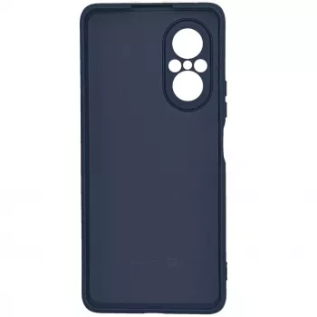 Evelatus Huawei Nova 9 SE Nano Silicone Case Soft Touch TPU Blau
