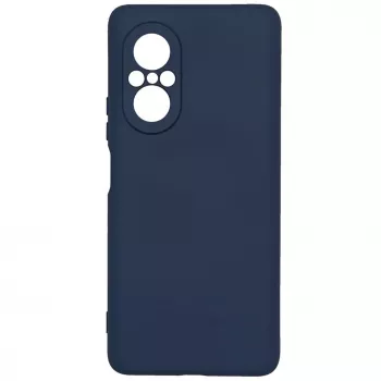 Evelatus Huawei Nova 9 SE Nano Silicone Case Soft Touch TPU Blau