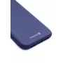 Evelatus Huawei Nova Y70 Nano Silicone Case Soft Touch TPU Blau
