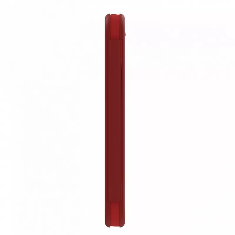 Evelatus Huawei P Smart 2019 Buchhülle Weinrot