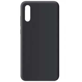 Evelatus Huawei P20 Premium Soft Touch Silikonhülle Schwarz