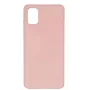 Evelatus Huawei P40 Lite E Nano Silicone Case Soft Touch TPU Beige