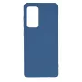 Evelatus Huawei P40 Pro Soft Touch Silicone Case Blau