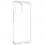 Evelatus Huawei P50 Clear Silicone Case 1,5mm TPU Transparent