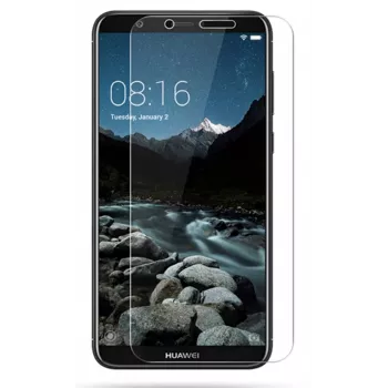 Evelatus Huawei Y5 II Rückseitenabdeckung - Transparentes TPU