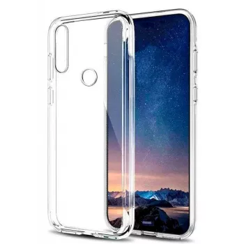 Evelatus Huawei Y7 2019 Clear Silicone Case 1,5mm TPU