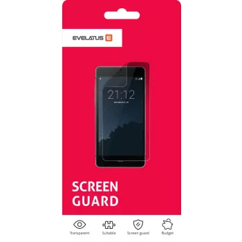 Evelatus LG K4 2017 Transparente TPU-Rückseitenhülle