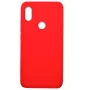 Evelatus Nano Silicone Case Soft Touch TPU für Xiaomi Redmi 6 Pro / Mi A2 Lite - Rot