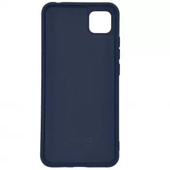 Evelatus Samsung Galaxy A03 Nano Silicone Case Soft Touch TPU Blau