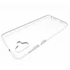 EVELATUS Samsung Galaxy A04E / A04 Clear Silicone Case 1,5mm TPU Transparent