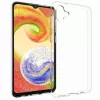 EVELATUS Samsung Galaxy A04E / A04 Clear Silicone Case 1,5mm TPU Transparent