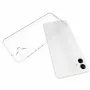 EVELATUS Samsung Galaxy A04E / A04 Clear Silicone Case 1,5mm TPU Transparent