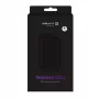 Evelatus Samsung Galaxy A05 2.5D Full Cover Panzerglas Displayschutzfolie Antistatisch Schwarz