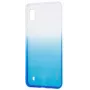 Evelatus Samsung Galaxy A10 Gradient TPU Case Blue