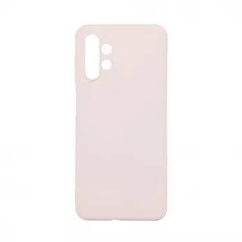 Evelatus Samsung Galaxy A13 4G LTE Nano Silicone Case Soft Touch TPU Beige