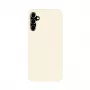 Evelatus Samsung Galaxy A14 5G Nano Silicone Case Soft Touch TPU Beige