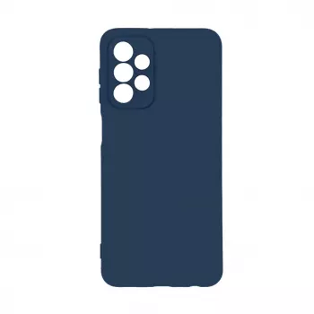 Evelatus Samsung Galaxy A23 4G / A23 5G Nano Silicone Case Soft Touch TPU Blau