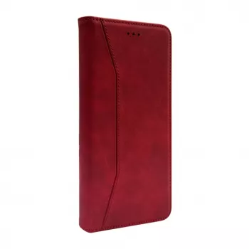 Evelatus Samsung Galaxy A35 Buchhülle Folio Rot
