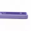 Evelatus Samsung Galaxy A37 / A36 Shield Case mit MagSafe & Ständer Matt Ring Lavendel Lila