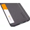 Evelatus Samsung Galaxy A40 Back Cover Silicone Case Gray