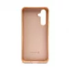 Evelatus Samsung Galaxy A54 TPU Nano Silikon Hülle Pink Sand