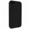 Evelatus Samsung Galaxy A6 Plus 2018 Buchhülle Schwarz