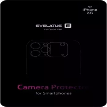 Evelatus Samsung Galaxy A70 Kamera-Linsenglas Ersatz - Klar