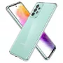 Evelatus Samsung Galaxy A73 5G Clear Silicone Case 1,5mm TPU Transparent